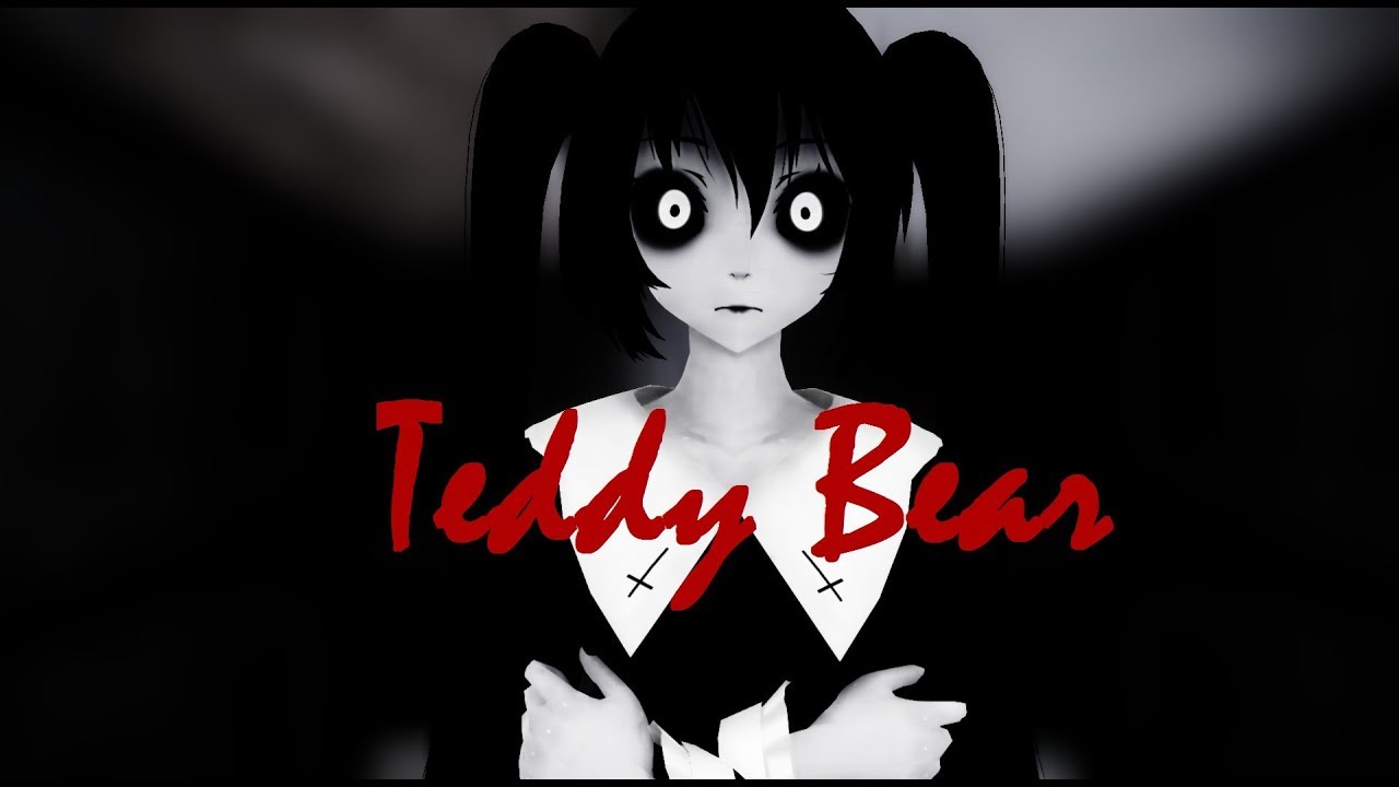 【MMD】Teddy Bear (Motion DL)