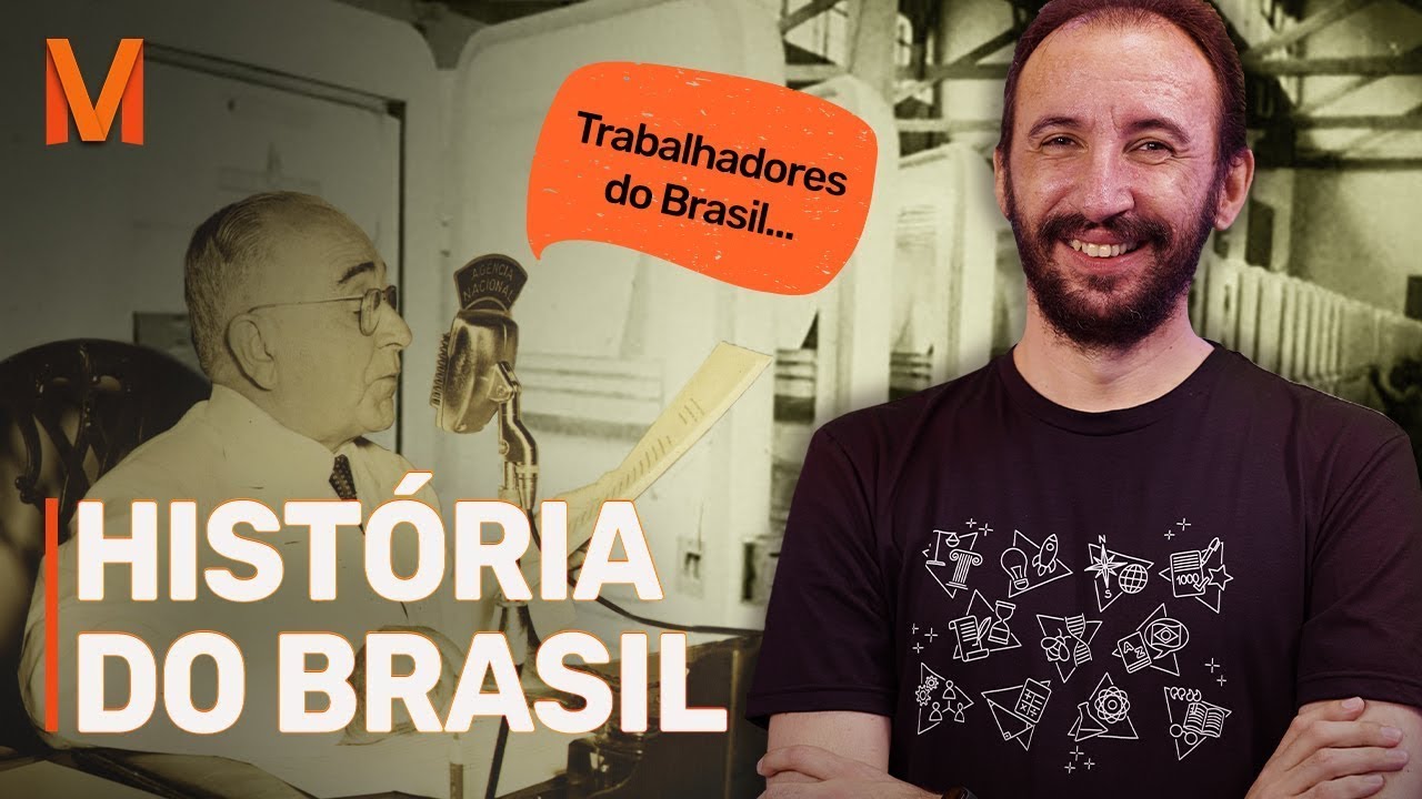 Revisão de História do Brasil | #8 História no ENEM