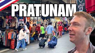 Shopping in Bangkok's Cheapest Market - What Can $50 Buy?
