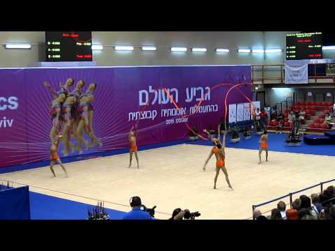 RG WC groups, Finals - team of  Japan, R+H