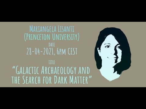 GGI Tea Breaks' Seminars - Mariangela Lisanti (Princeton University)