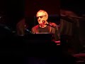 Donald Fagen gets upset at show! #steelydan #music #shorts