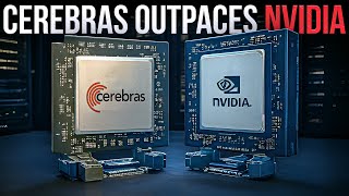 Cerebras CRUSHES Nvidia with FASTEST Performance for China's DeepSeek