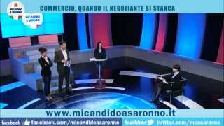 preview picture of video 'MI CANDIDO A SARONNO speciale del 29 Novembre 2014'