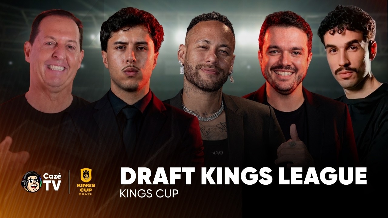 DRAFT DAY KINGS LEAGUE 2026/2027
