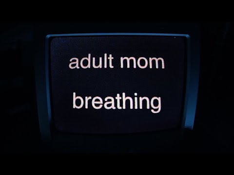 Adult Mom - Breathing (Lyric Video)