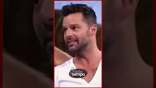 Cuando los hijos de Ricky Martin se enteraron que era  famoso