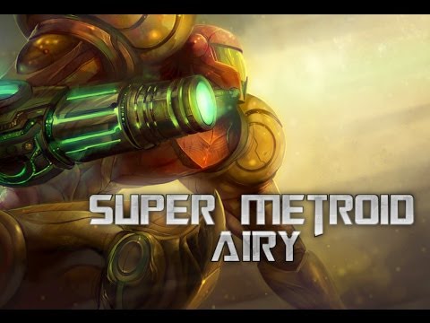Super Metroid Airy 1