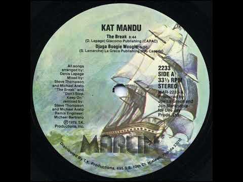 Kat Mandu - Kat Mandu Full Album (1979)