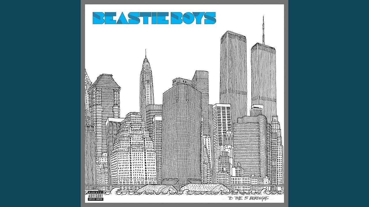 Beastie Boys - Brrr Stick 'Em