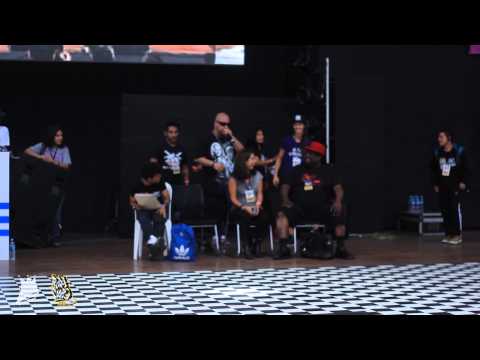 MACAQUI - Pura Calle 2015 - Final Locking - Slyder vs Chikilock vs Toad