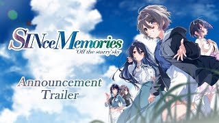 SINce Memories: Off the Starry Sky video 1
