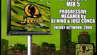 Chocolate Mix 5 - Progressive Megamix