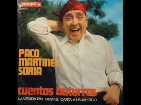 Paco Martinez Soria - La venida del Mesias
