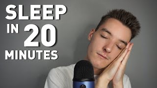 [ASMR] This Video Will Make You Sleep in 20 Minutes