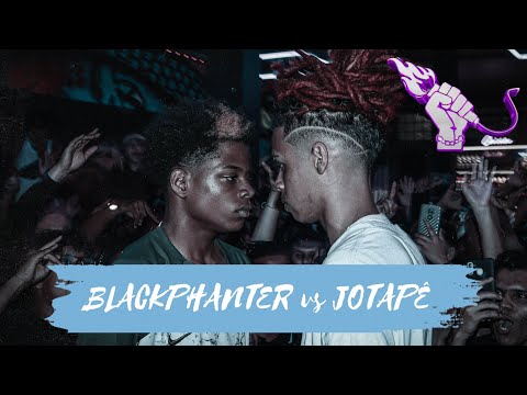 (MELHOR DO ANO 🔥) JOTAPÊ (SP) vs BLACK PANTER (SP) | SEGUNDA FASE | EDIÇÃO DE TRAP | BDV