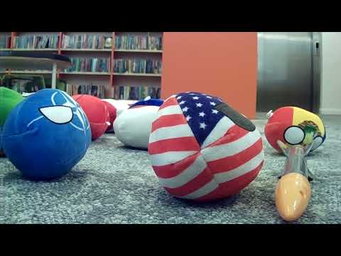 countryballs remastered Ep1  missile mayhem