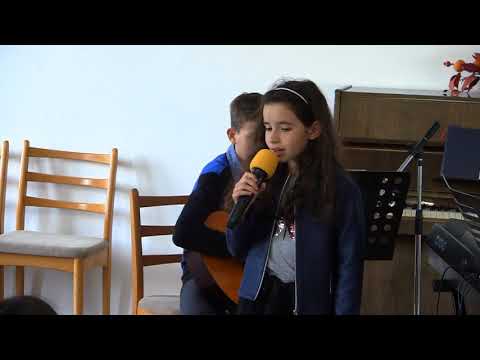 píseň sorozenců Kotasových- Hosana 23.6.2018