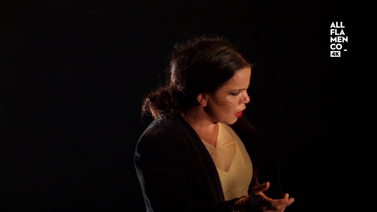 MARÍA MORENO "DE LA CONCEPCIÓN" | ALL FLAMENCO