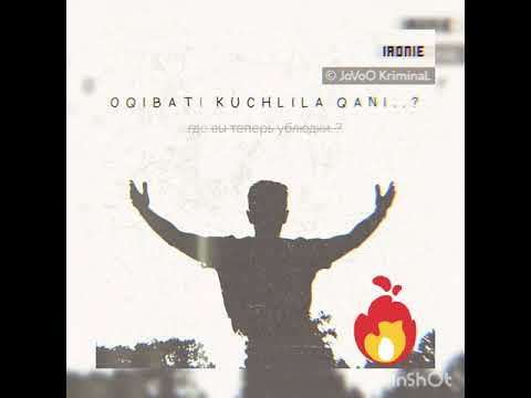 Khusanov x Jovoo Kriminal - Ironie