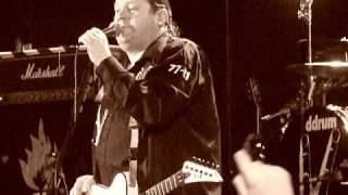 Stiff Little Fingers - Harp - Manchester Academy - 1/4/11