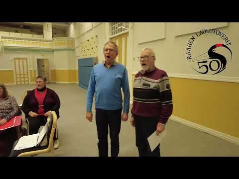 TOIVON MUKAAN - RLT - 50 vuotta