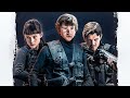 The Vault 2021 Full Movie Hindi Dubbed