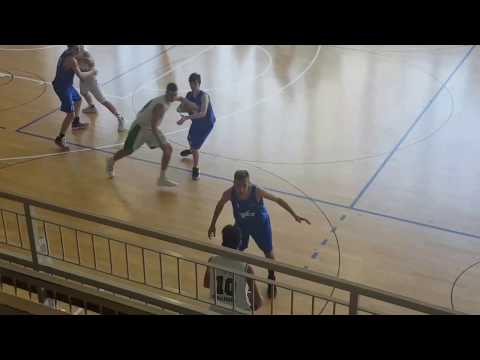 U16 elite masi vs vis persiceto 1°quarto