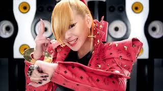 2NE1 - Can&#39;t Nobody (English Version) MV [4K]