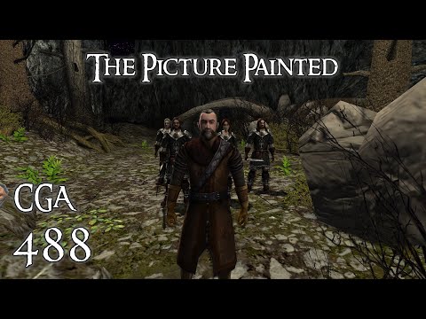 LOTRO | The Picture Painted | Citadel Guard Adventures Episode 488