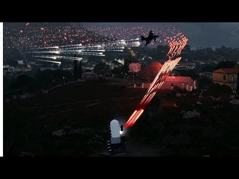 The release of effective air defense system technology - Military Simulation - Arma 3