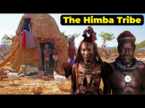 Wild Nasty Sex Lives Of Himba Tribe