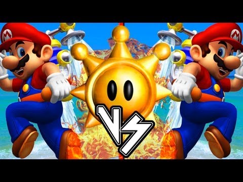 Super Mario Sunshine Versus - Part 20