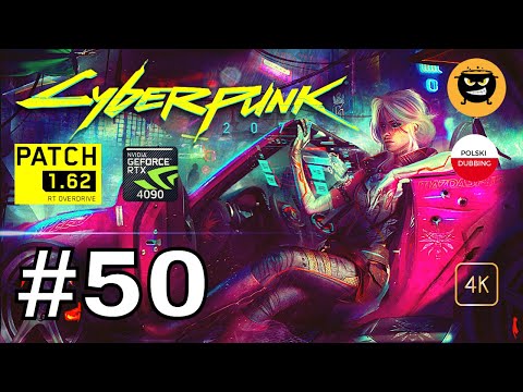 Cyberpunk 2077 RT Overdrive PL | odc. 50 | Dezintegracja + Spójrz na to Miasto z Góry (Zakończenie)