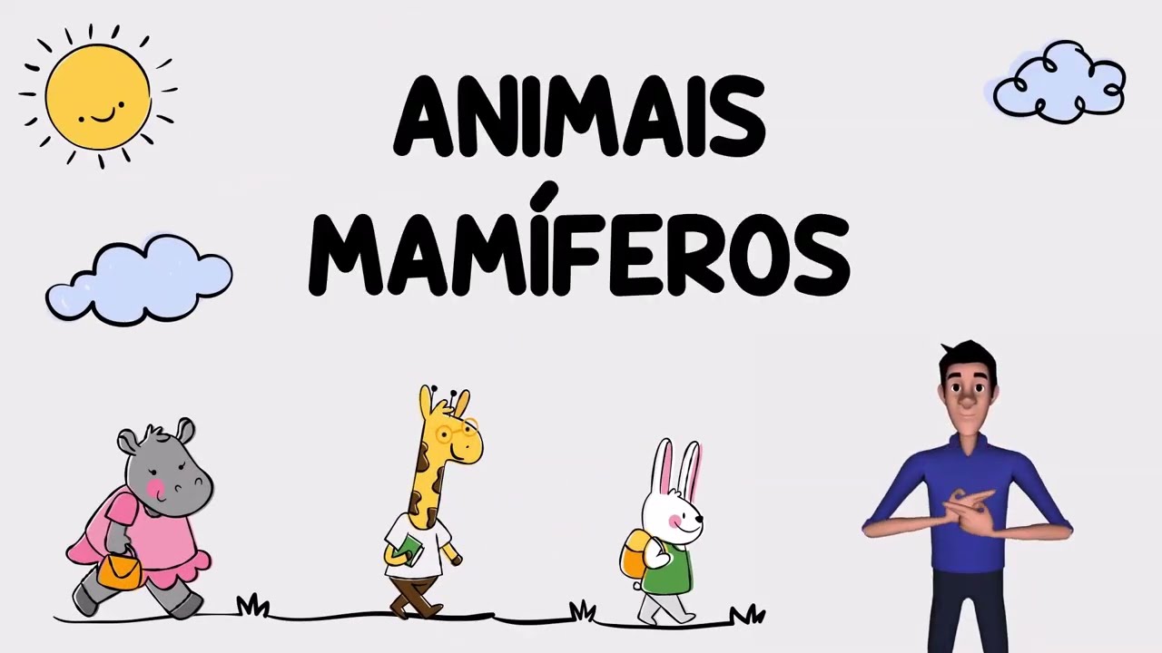ANIMAIS MAMÍFEROS | RESUMO ESCOLAR