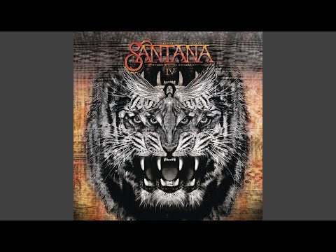 Videoclip de Forgiveness — Santana