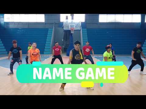 NAME GAME by Laura Branigan | RETROFITNESSPH | Retro King Bennie Almonte