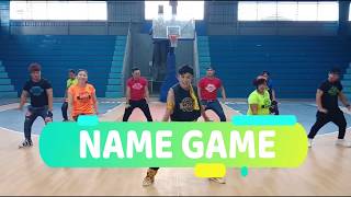 NAME GAME by Laura Branigan | RETROFITNESSPH | Retro King Bennie Almonte