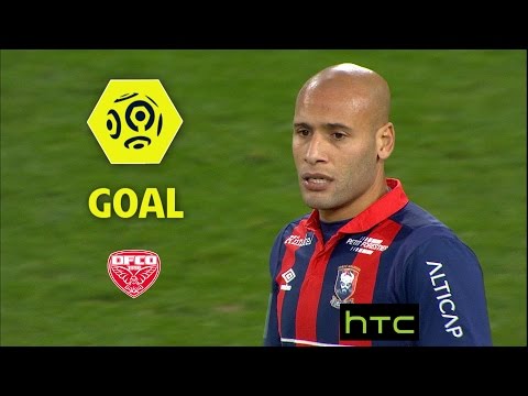 Goal Alaeddine YAHIA (81' csc) / SM Caen - Dijon FCO (3-3)/ 2016-17