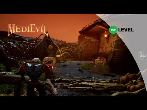 Level | MediEvil (2019) - Pumpkin Gorge