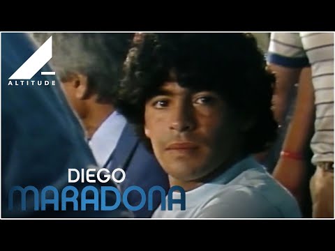 Diego Maradona (Clip)