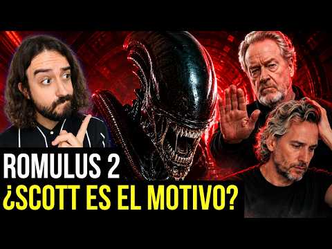 ALIEN ROMULUS, ¿El Esperado Retorno de ALIEN? | RESEÑA, CRÍTICA, RESUMEN Y ANÁLISIS de ALIEN ROMULUS