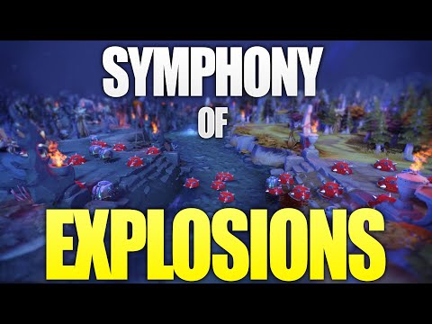 Dota 2 Symphony of Explosions