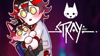 【STRAY】The Rise of AkuNya (TM)【NIJISANJI EN | Vox Akuma】