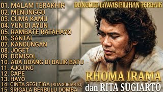 Download lagu MALAM TERAKHIR - MENUNGGU - KANDUNGAN - CUMA KAMU RHOMA IRAMA CLIP ORIGINAL STUDIO MUSIC#lagulawas  mp3