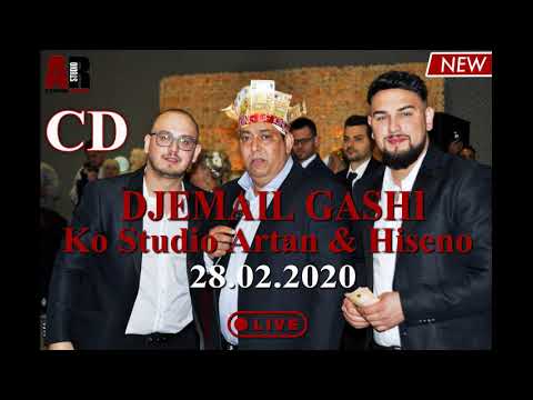 DJEMAIL 2020 NEW CD (2) MA OV KOSKANGIKA ‐ Bijav Ko Studio Artan (AUDIO)