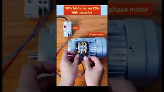 Download lagu Menjalankan Motor 3 Phase dengan tegangan 220V menggunakan Kapasitor mp3 Download lagu Menjalankan Motor 3 Phase dengan tegangan 220V menggunakan Kapasitor mp3