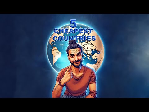 The 5 Cheapest Countries in Europe (2024)
