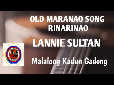 Malalong kadun Gadong  By: Lannie Sultan