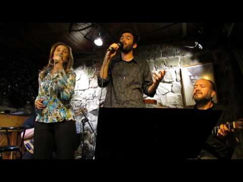 Como la cigarra - Cecilia Echenique + Benjamín Walker + Trío